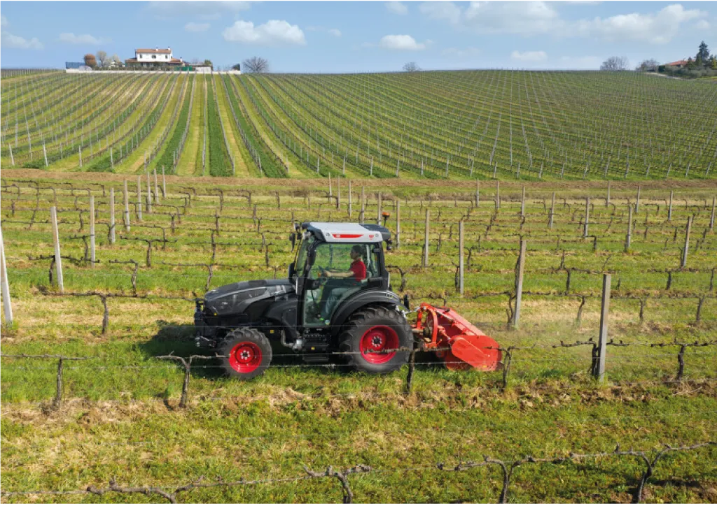 Faites appel à un spécialiste de l'agro-équipement