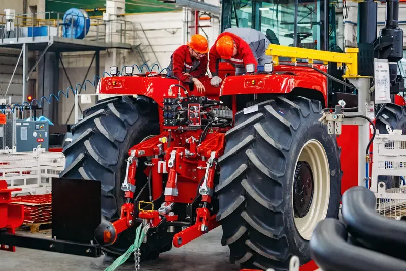 Réparation de matériel agricole à Vélines et St Denis de Pile : rendez-vous chez Chanceaulme