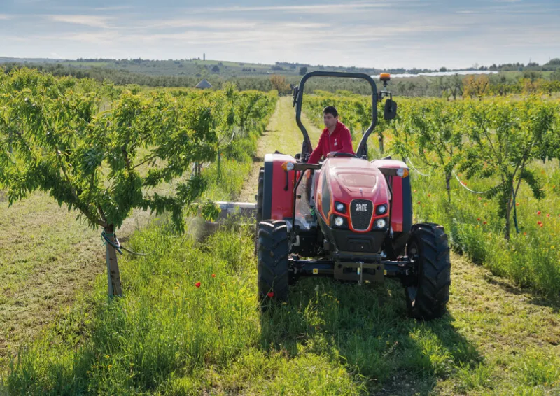 Tracteurs